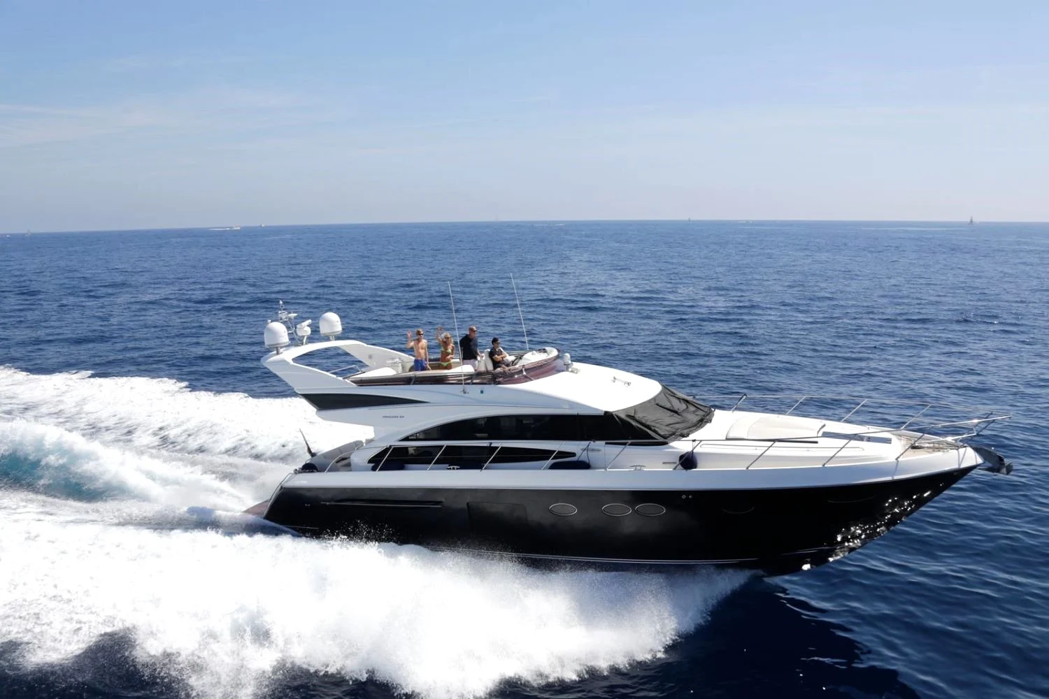 Princess V64