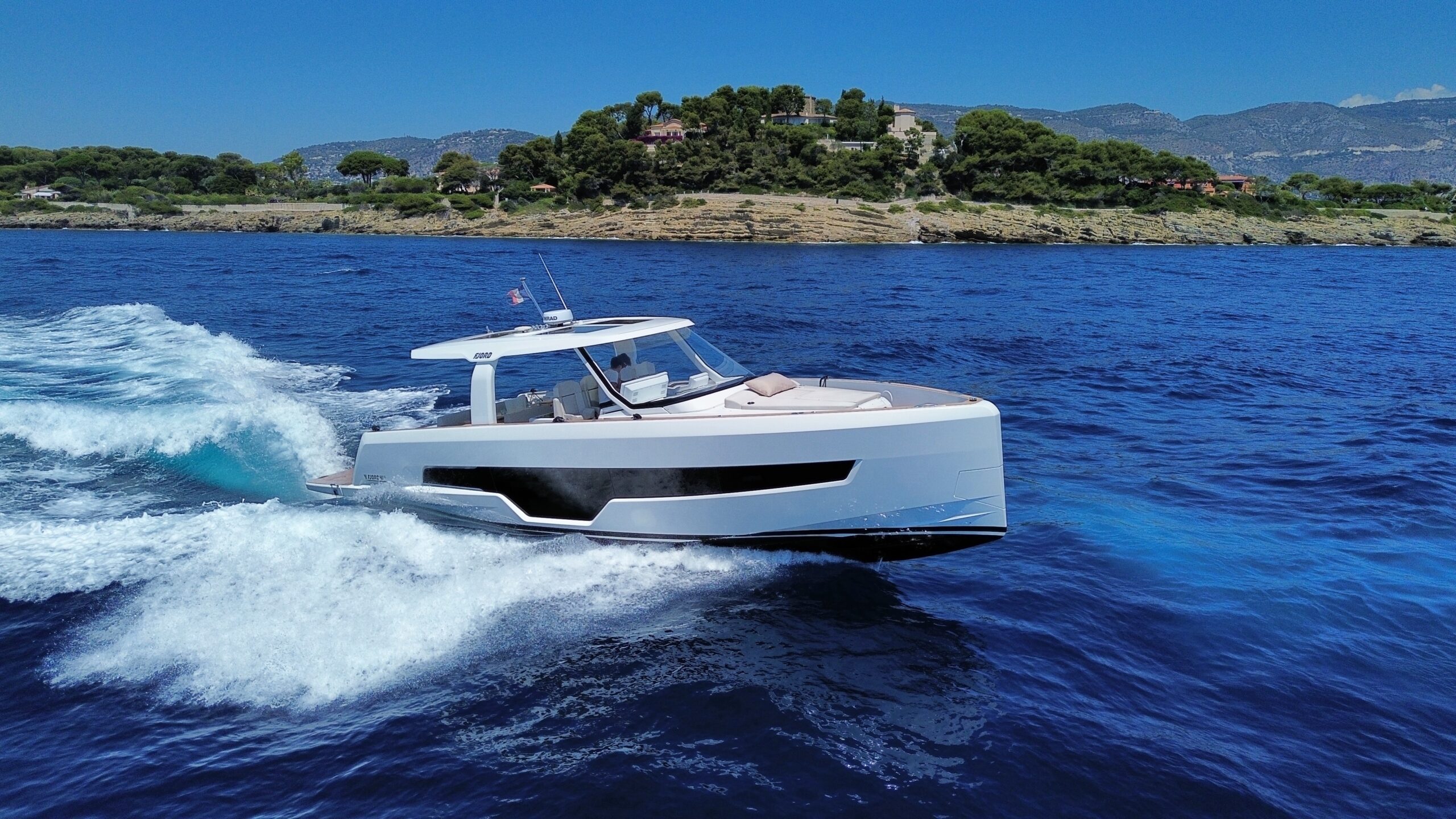 Fjord 41 XL