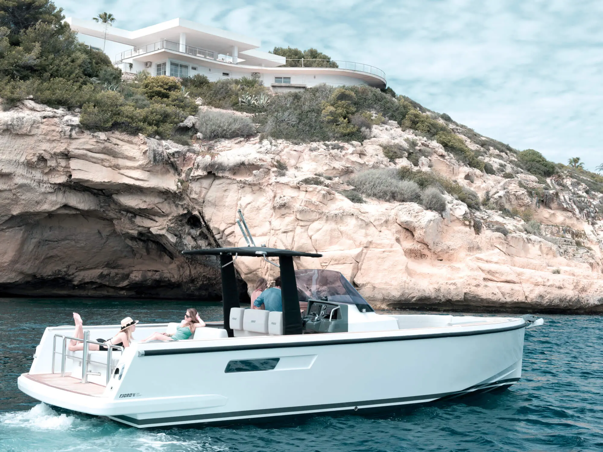 Fjord 36 Open