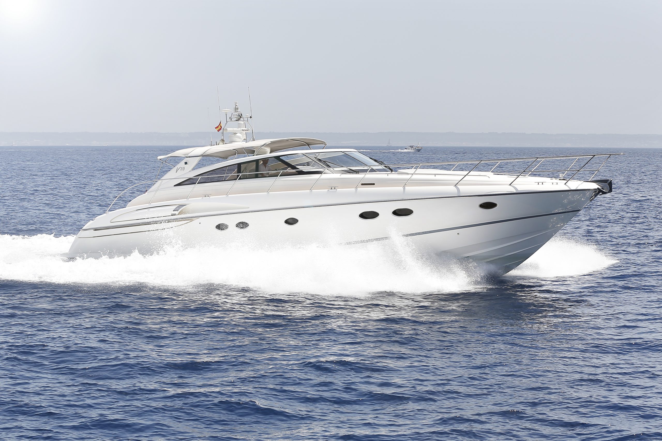 Prestige V58
